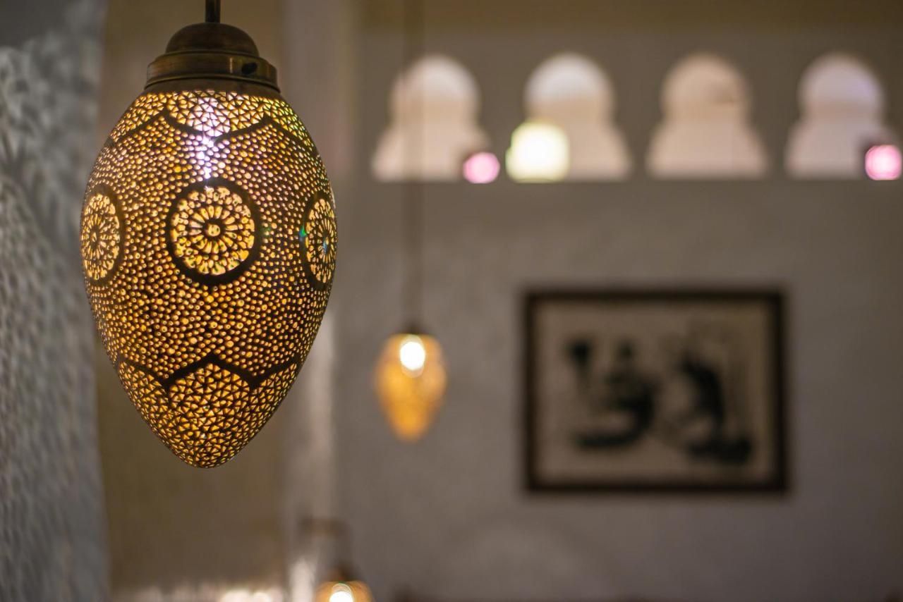 Riad La Cle D'Or & Spa Marraquexe Exterior foto