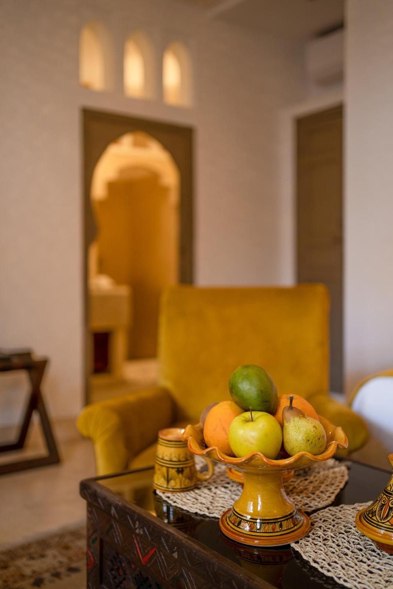 Riad La Cle D'Or & Spa Marraquexe Exterior foto